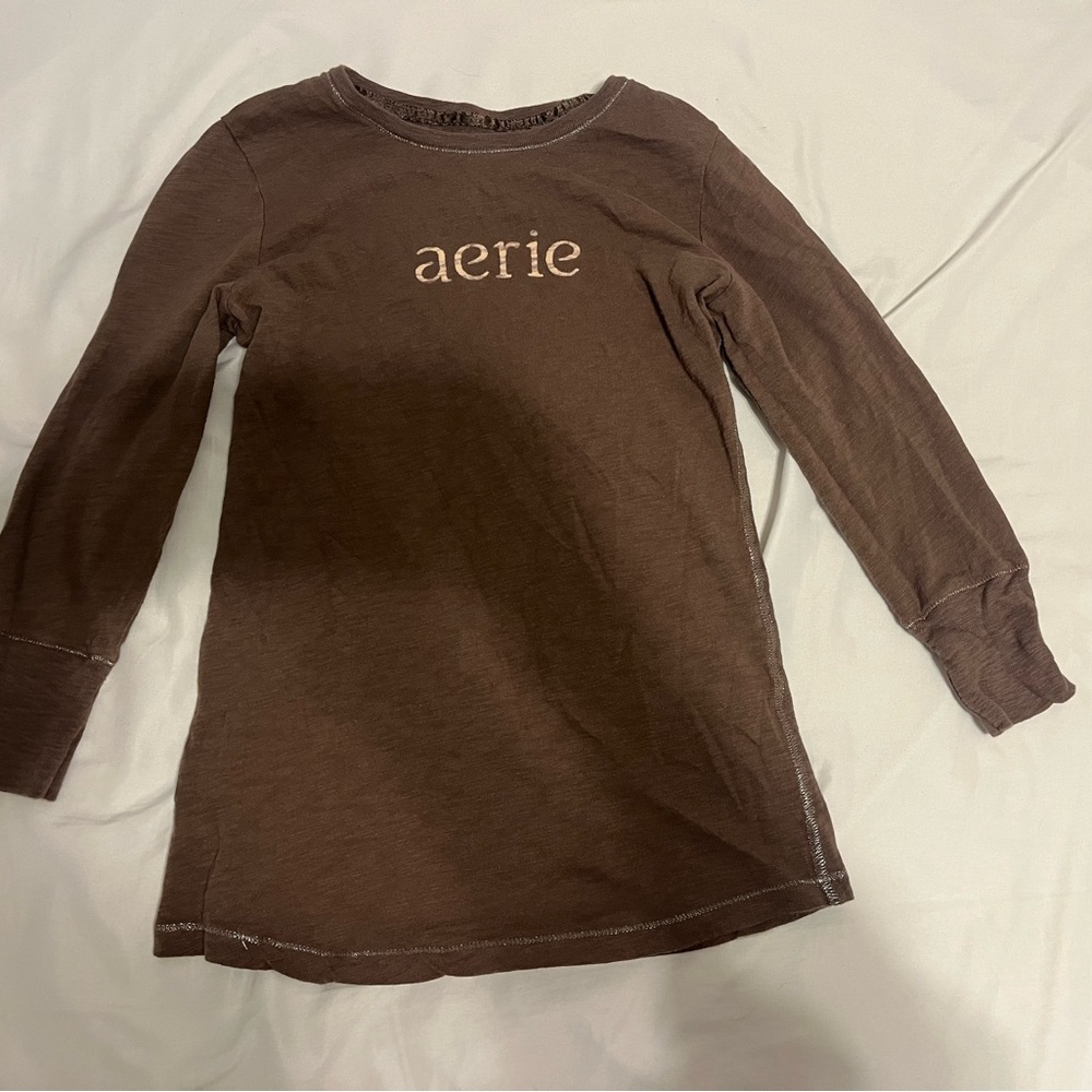 Aerie Y2K shirt